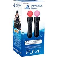 MANETTE JEUX VIDÉO Paire de PlayStation Move 4.0 MANETTE JEUX VIDÉO Paire de PlayStation Move 4.0