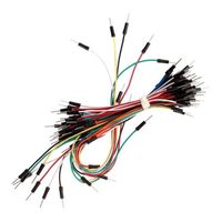 CARTE MÈRE 65pcs Câble Fil Connection Breadboard Plaque Plati CARTE MÈRE 65pcs Câble Fil Connection Breadboard Plaque Plati