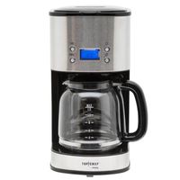 CAFETIÈRE TOP CHEF TOPC 558 Cafetière à filtre programmable CAFETIÈRE TOP CHEF TOPC 558 Cafetière à filtre programmable