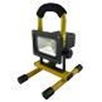 LAMPE DE POCHE Projecteur Led 10w IP65 rechargeable LAMPE DE POCHE Projecteur Led 10w IP65 rechargeable