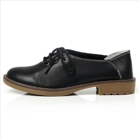 Derby Femmes Printemps Été Comfortable Mode Chaussures LKG-XZ059Noir35 Noir Noir - Achat / Vente escarpin Derby Femmes Printemps Été Comfortable Mode Chaussures LKG-XZ059Noir35 Noir Noir escarpin - Achat / Vente escarpin Noir 307c20