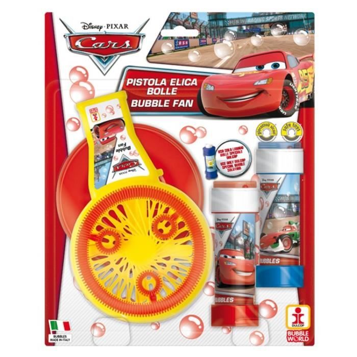 CARS Turbo 2 Bulles à Pile