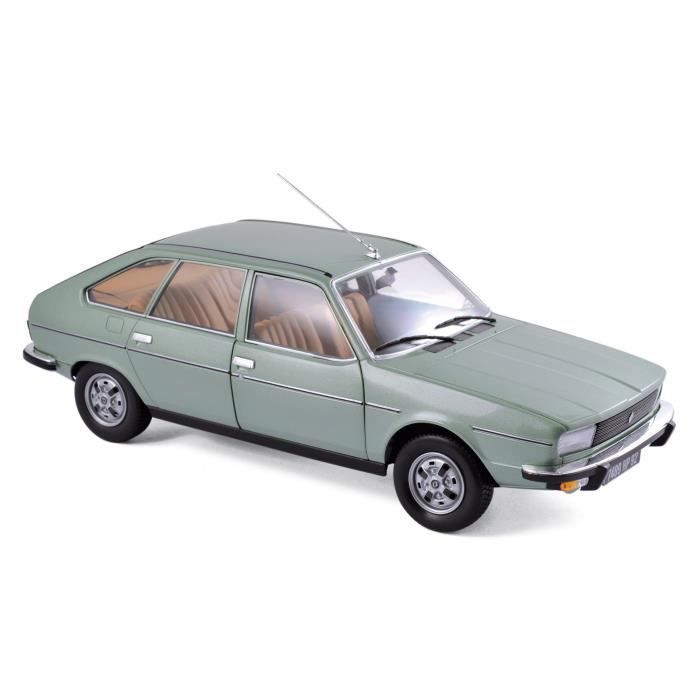 NOREV Renault 20 TS 1978 - Algue verte métallisée