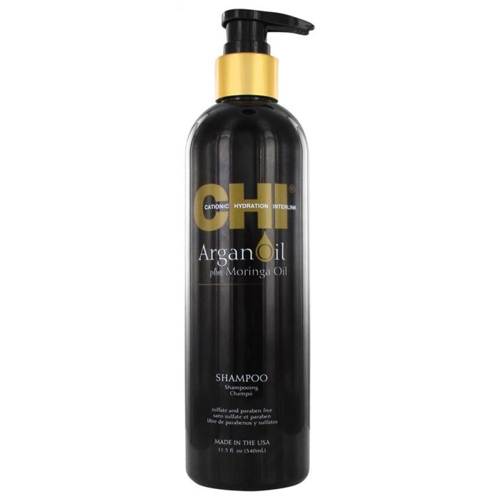 CHI Argan Oil Shampoo 355 mL Achat / Vente shampoing CHI Argan Oil
