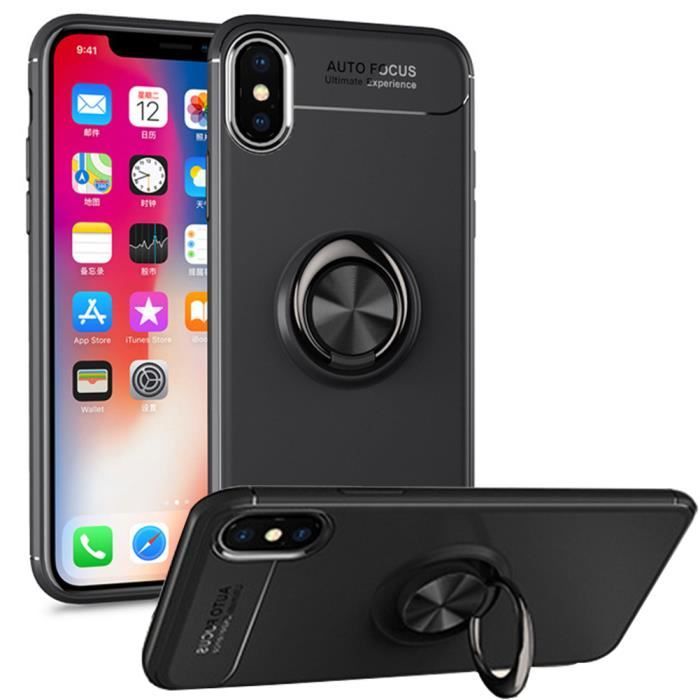 coque support iphone xs