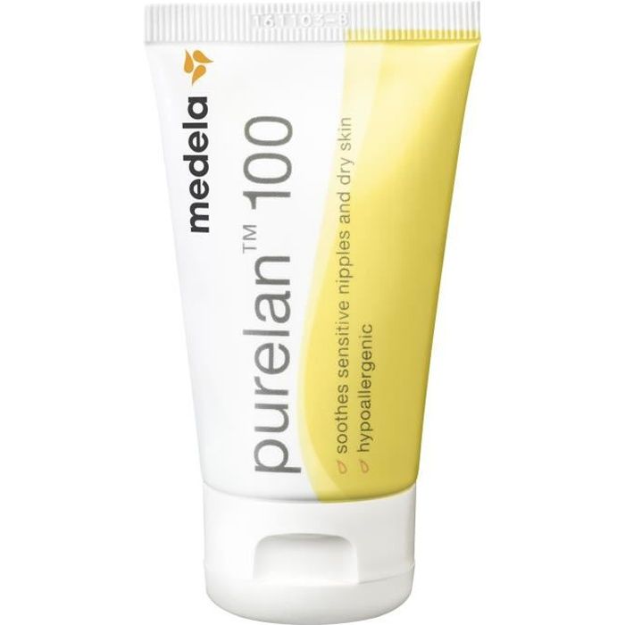 Tube Purelan 37g   Achat / Vente CREME SOIN MAMELON Tube Purelan 37g