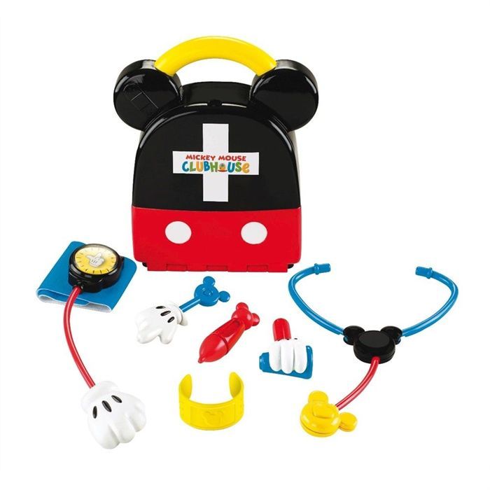 IMITATION PROFESSION   ACTIVITE DE GRANDS MATTEL Le kit medical de