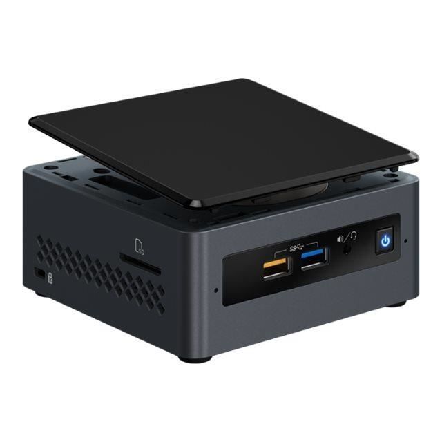  Mini PC June Canyon NUC7 Cel1
