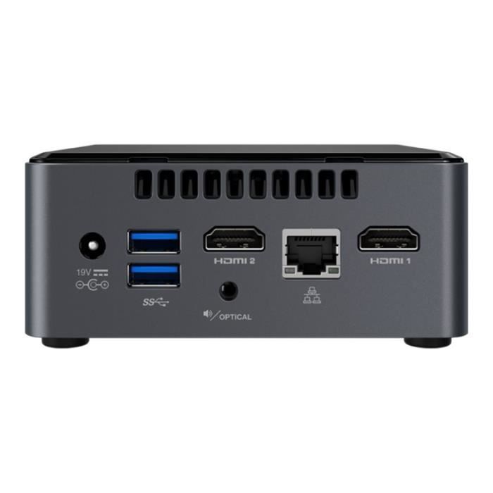  Mini PC June Canyon NUC7 Cel2