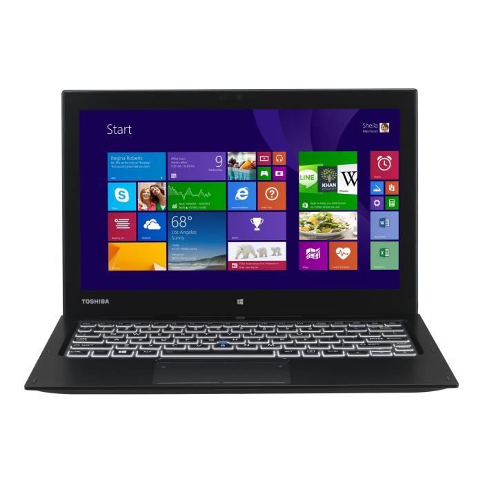 Toshiba Portégé Z20t-B-10G Ultrabook3