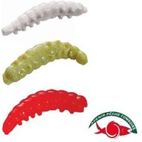 APPAT ANIMAUX Teigne artificielle Powerbait Honey Worm Garlic... APPAT ANIMAUX Teigne artificielle Powerbait Honey Worm Garlic...