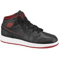 BASKET Nike Jordan 1 Mid BG 554725-028 BASKET Nike Jordan 1 Mid BG 554725-028