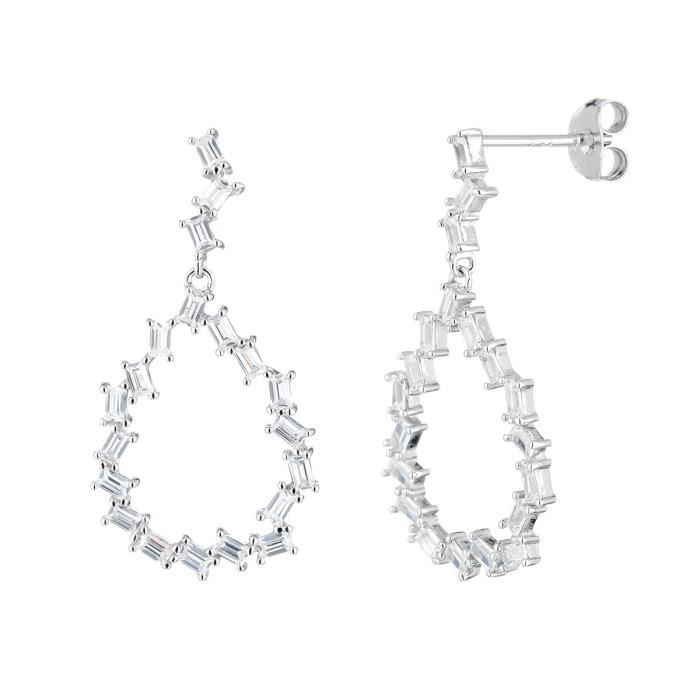 ID BIJOUX - Boucles d'oreilles \