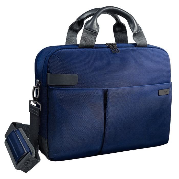 LEITZ Traveller - Sacoche pour ordinateur 13.3'' - Bleu