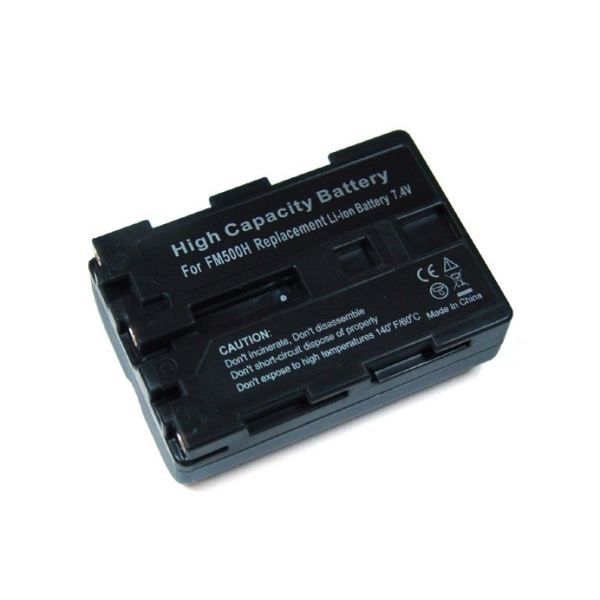 Fm500h аккумулятор sony