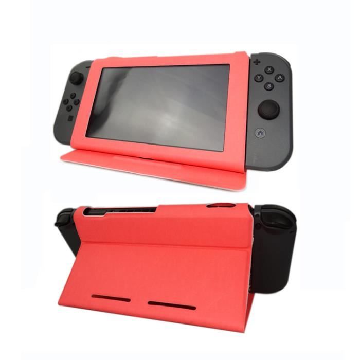 HOUSSE DE TRANSPORT Housse Multi,Fonctions pour Nintendo Switch avec S