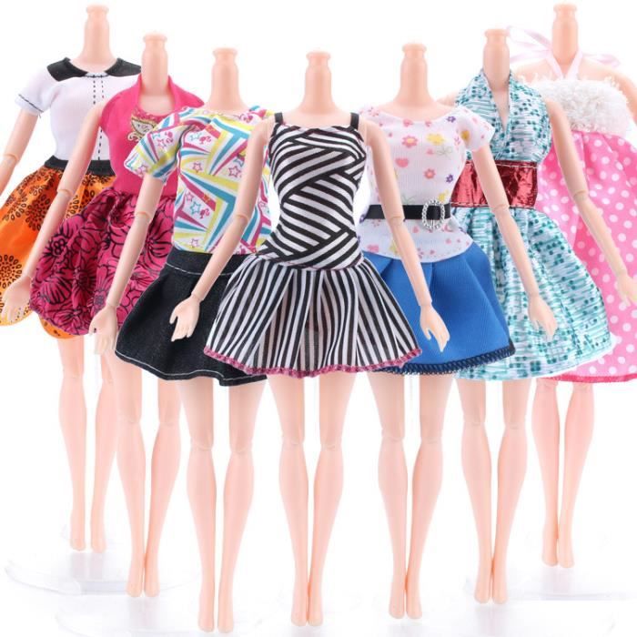 set poupee