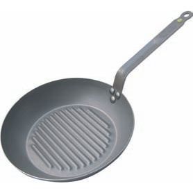 Element  ø 26 cm   Poêle ronde grill   Mineral B Element  ø 26