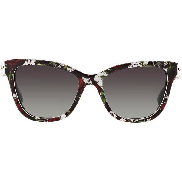 Black 47 Dolceamp; Dg4237 Top Rose Lunettes Gabbana 30198g De T Print Soleil E2YDIWH9
