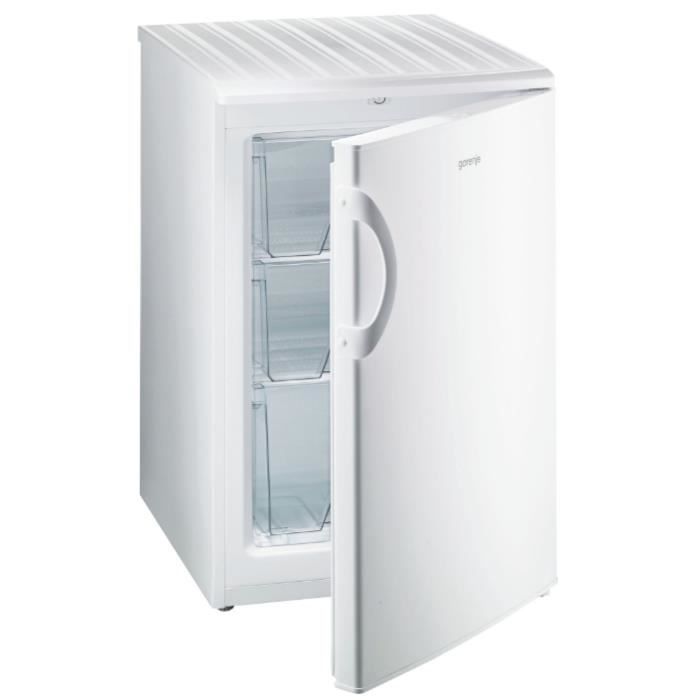 86 L Gorenje F4092anw Droit Blanc 6 Kg 24h Sn St A