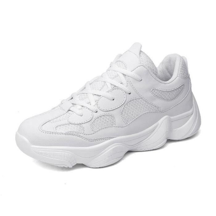 dérapant Slip Poids Running Casual Classique Homme Compensé Fitness Basket Confort on Léger Mode Anti CotQBrdxhs