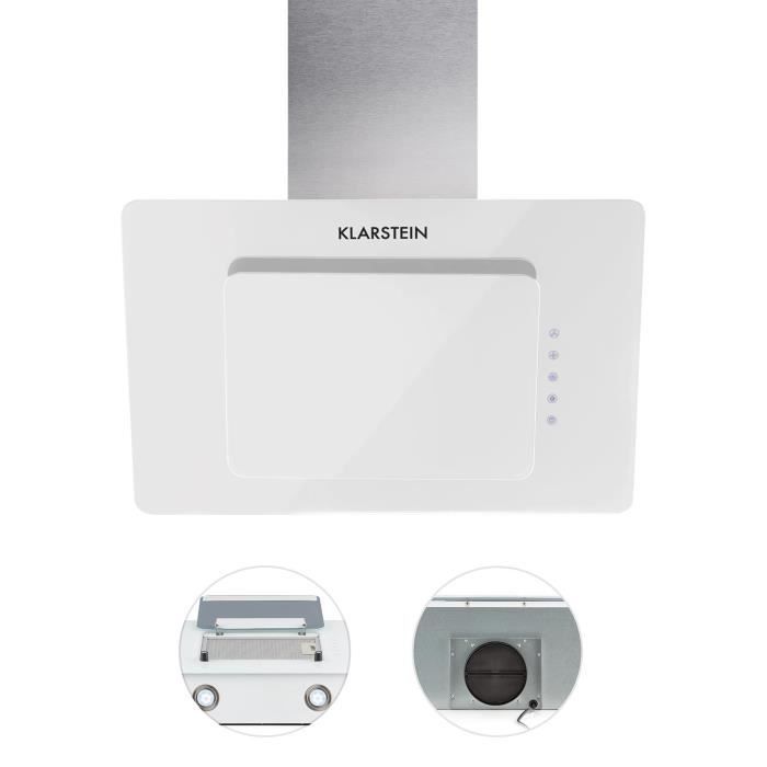 Klarstein Lorea - Hotte aspirante de luxe silencieuse2