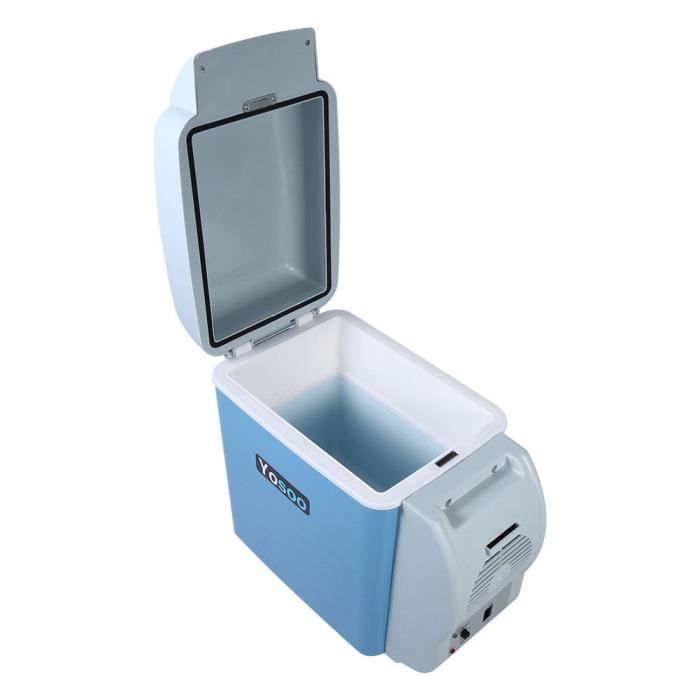 Mini Réfrigérateur Portable de Voiture3