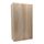 Caisse Bois format 2 bouteilles bourguignonnes