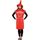AMSCAN Costume Humour Bouteille de Ketchup - Taill