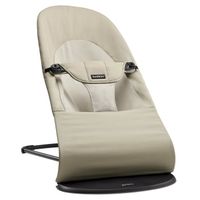 BALANCELLE BABYBJORN Transat Balance Soft beige/kaki BALANCELLE BABYBJORN Transat Balance Soft beige/kaki