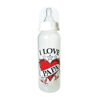 BIBERON Biberon Bébé - I Love Papa ! BIBERON Biberon Bébé - I Love Papa !
