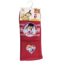 BONNET - CAGOULE MINIONS Ensemble Bonnet, Gants et Echarpe Rose Enf BONNET - CAGOULE MINIONS Ensemble Bonnet, Gants et Echarpe Rose Enf
