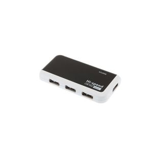 APM Hub USB 2 avec 4 Ports & Alimentation Externe 1A