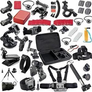 PACK ACCESSOIRES PHOTO STARTRIP® 46 en 1 kit d\u0027Accessoires kit Pour Gopro