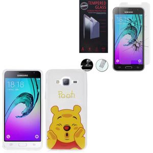 coque samsung j3 2017 winnie l'ourson coque samsung j3 2017 winnie l'ourson