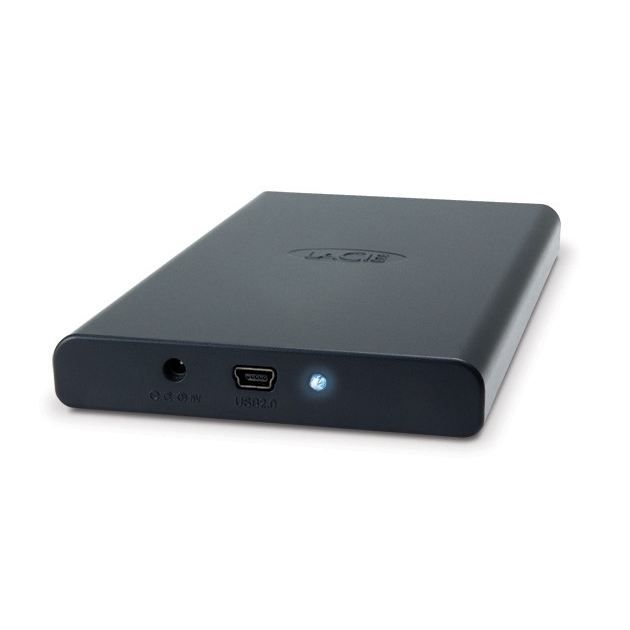 250 Go 2.5   Achat / Vente DISQUE DUR EXTERNE LaCie Mobile Disk 250