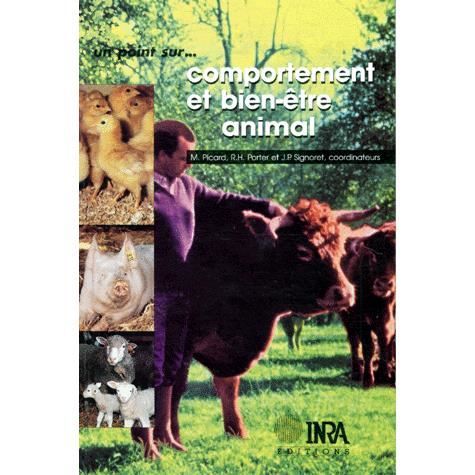 Comportement et adaptation des animaux domestiques - Achat / Vente ...