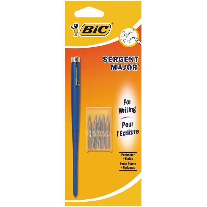 BIC Sergent-major Porte-plumes