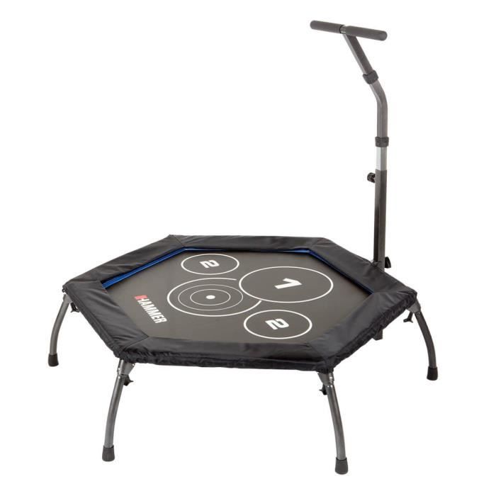 HAMMER 66426 Trampoline Fitness Cross Jump