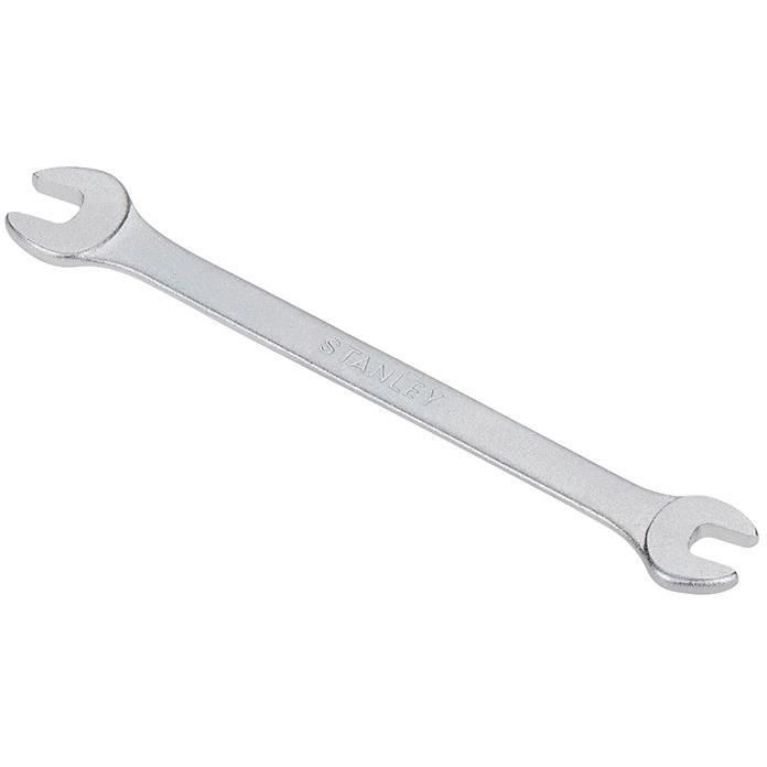 STANLEY Clé à fourche 10x13mm