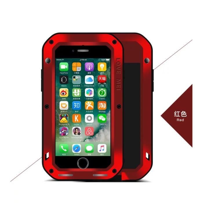 coque antichoc iphone 7 rouge coque antichoc iphone 7 rouge