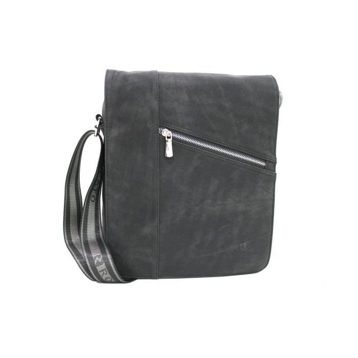 Roncato Grand Rabat À Bandoulière Homme Avec Pochette Mainà Sac ZukXOPi