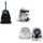STAR WARS Base Station, Storm Trooper et Dark Vado