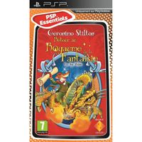 JEU PSP GERONIMO 2 ESSENTIALS / Jeu PSP JEU PSP GERONIMO 2 ESSENTIALS / Jeu PSP