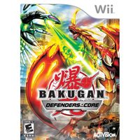 JEUX WII BAKUGAN LES PROTECTEURS DE LA TERRE / Jeu Wii JEUX WII BAKUGAN LES PROTECTEURS DE LA TERRE / Jeu Wii