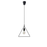 LUSTRE ET SUSPENSION TRIANGULAR Suspension filaire triangulaire - Métal LUSTRE ET SUSPENSION TRIANGULAR Suspension filaire triangulaire - Métal