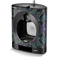 CAFETIÈRE Krups - KP110H - Cafetière à capsules Nescafé Oblo CAFETIÈRE Krups - KP110H - Cafetière à capsules Nescafé Oblo