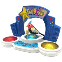 ROBOT - ANIMAL ANIMÉ DIGIFRIENDS DigiBird + Scène de Danse ROBOT - ANIMAL ANIMÉ DIGIFRIENDS DigiBird + Scène de Danse