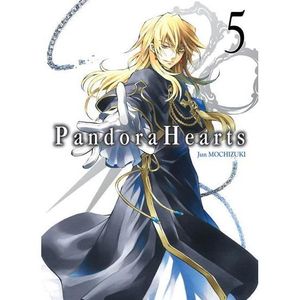 pandora hearts intégrale pandora hearts intégrale