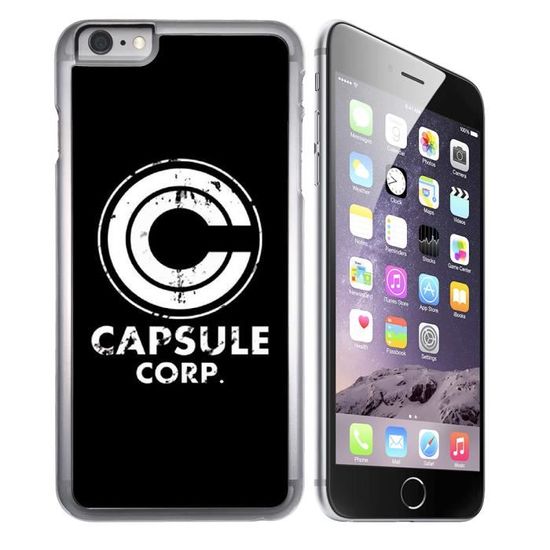 coque iphone 6 capsule
